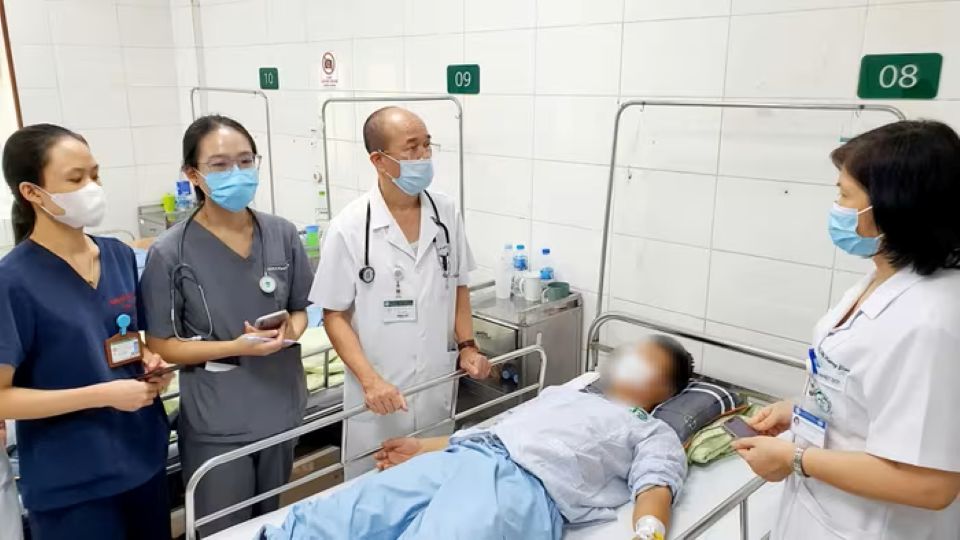 Tiết canh lợn: món khoái khẩu tiềm ẩn mầm bệnh chết người