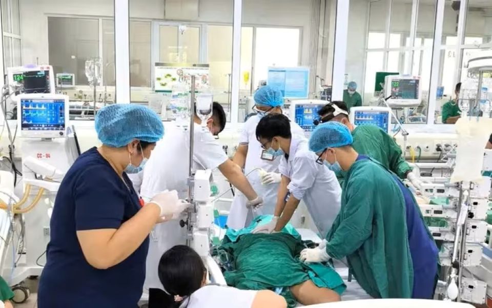 Tiết canh lợn: món khoái khẩu tiềm ẩn mầm bệnh chết người