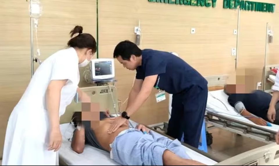 Tiết canh lợn: món khoái khẩu tiềm ẩn mầm bệnh chết người