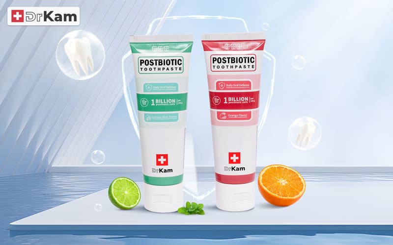 drkam, postbiotic
