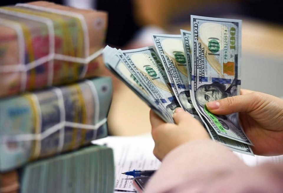 Giá ngoại tệ ngày 17/7/2025: USD đảo chiều giảm nhẹ