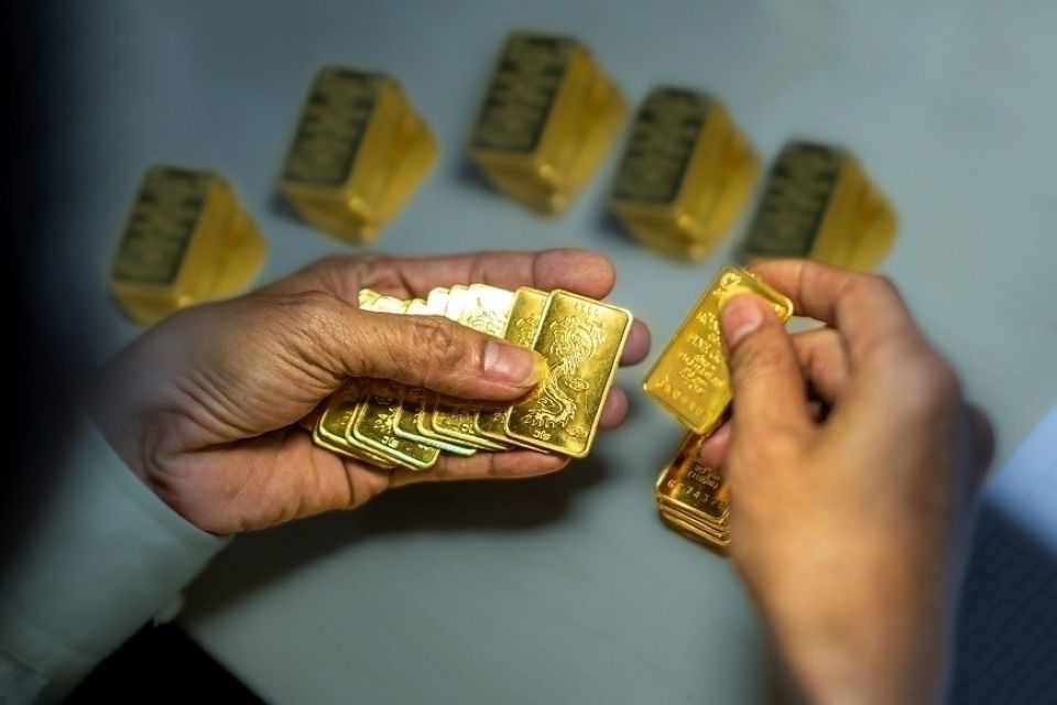 Giá vàng ngày 17/7/2025: SJC cùng vàng nhẫn giảm sâu