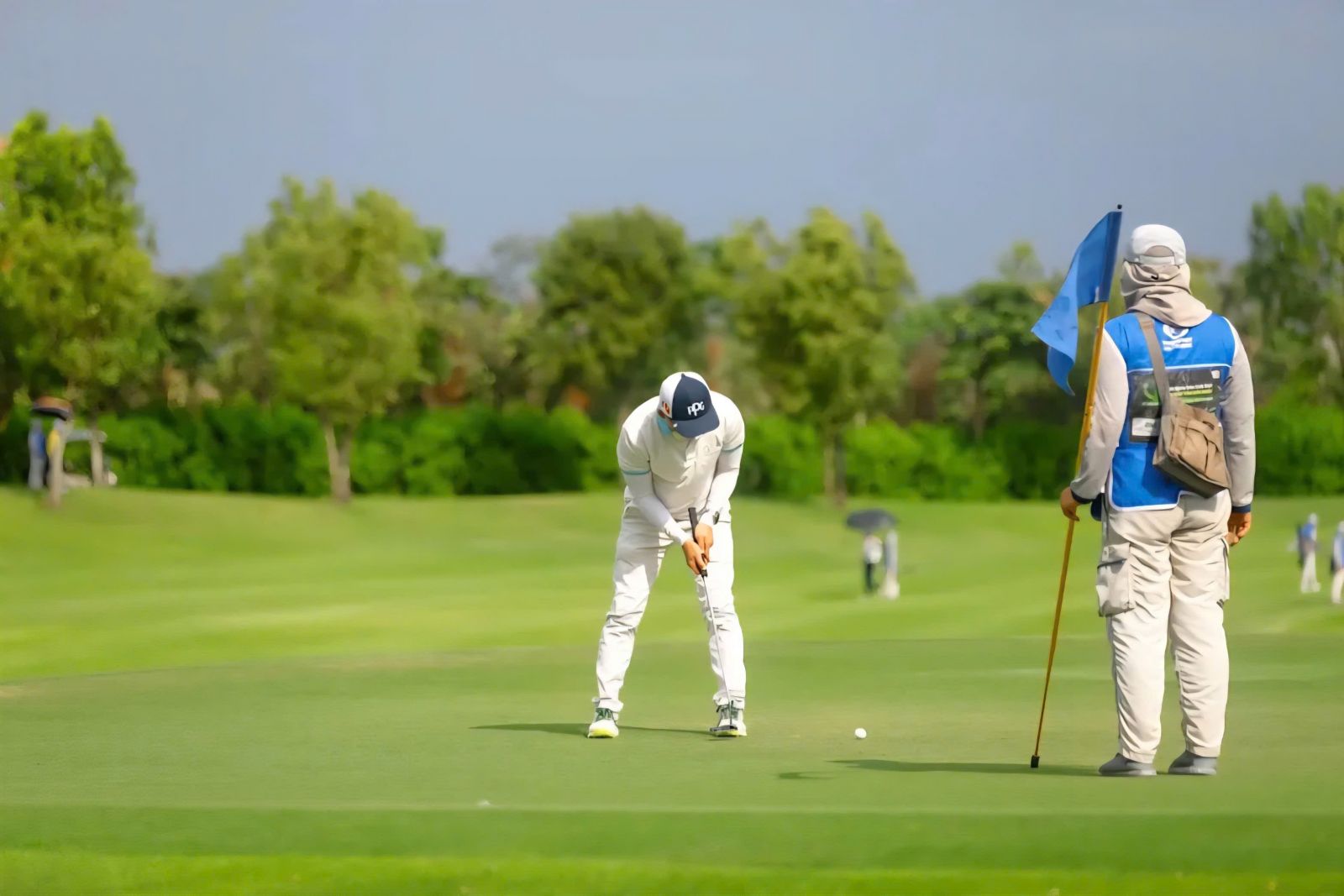 Vòng bảng giải vô địch các CLB golf tranh cúp Tân Sơn Nhất 2025 thành công rực rỡ