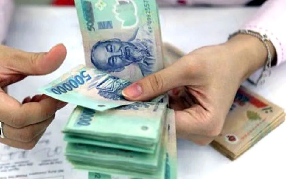 Đề xuất tăng lương tối thiểu 7,2%, áp dụng từ 1/1/2026