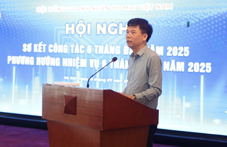 Doanh nhân họ Mai Việt Nam đoàn kết, khát vọng vươn lên
