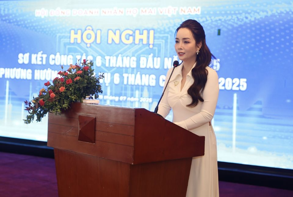Doanh nhân họ Mai Việt Nam đoàn kết, khát vọng vươn lên