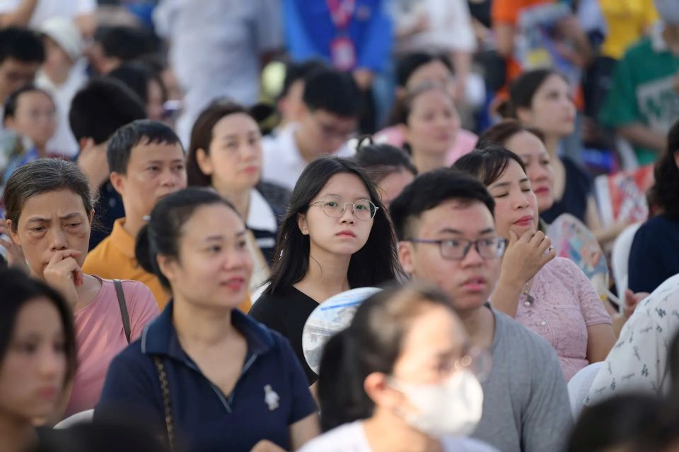 Đăng ký xét tuyển đại học 2025: tránh rơi từ “đỗ” xuống “trượt”