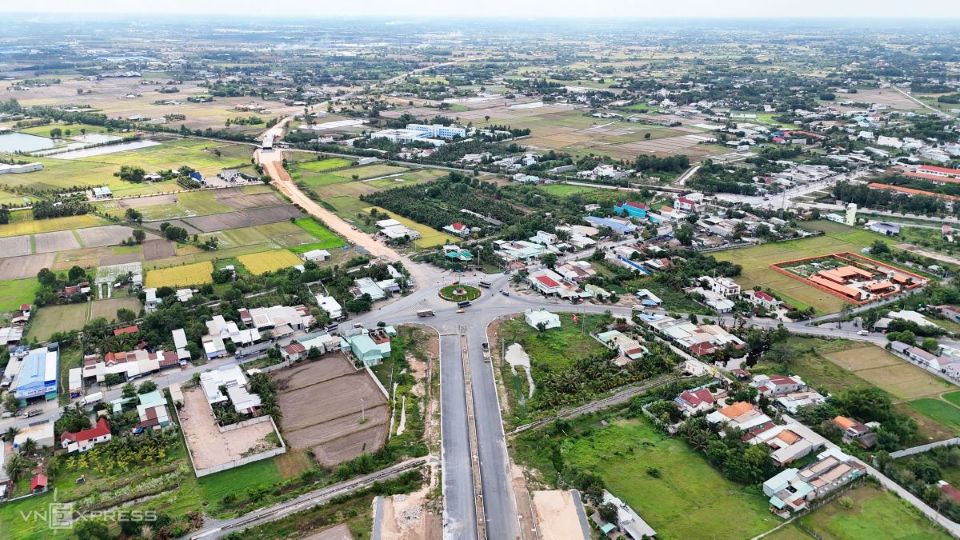 Bức tranh toàn cảnh hạ tầng tăng tốc tại Tây Bắc TP Hồ Chí Minh
