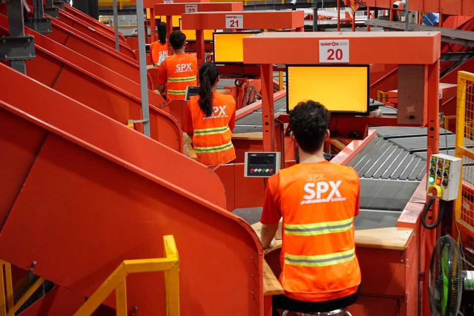 SPX Express bị phạt vì cạnh tranh không lành mạnh