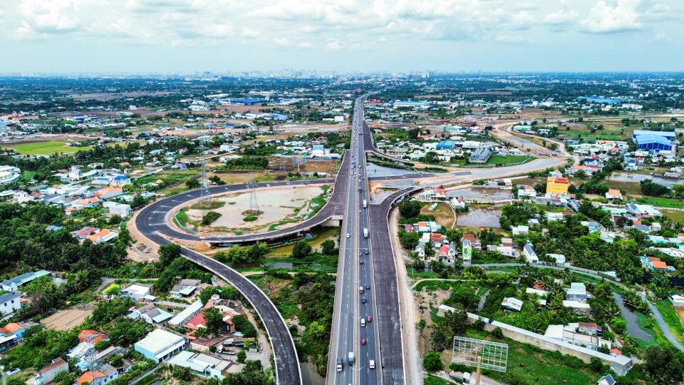 Bức tranh toàn cảnh hạ tầng tăng tốc tại Tây Bắc TP Hồ Chí Minh