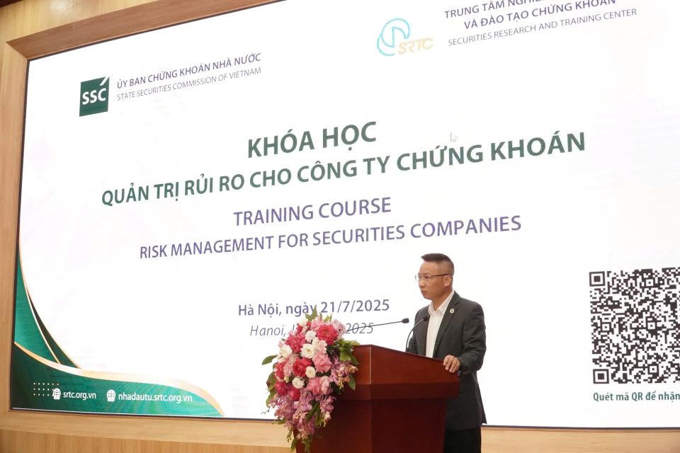 Quản trị rủi ro – "người gác cổng" trong quá trình nâng hạng thị trường chứng khoán Việt Nam