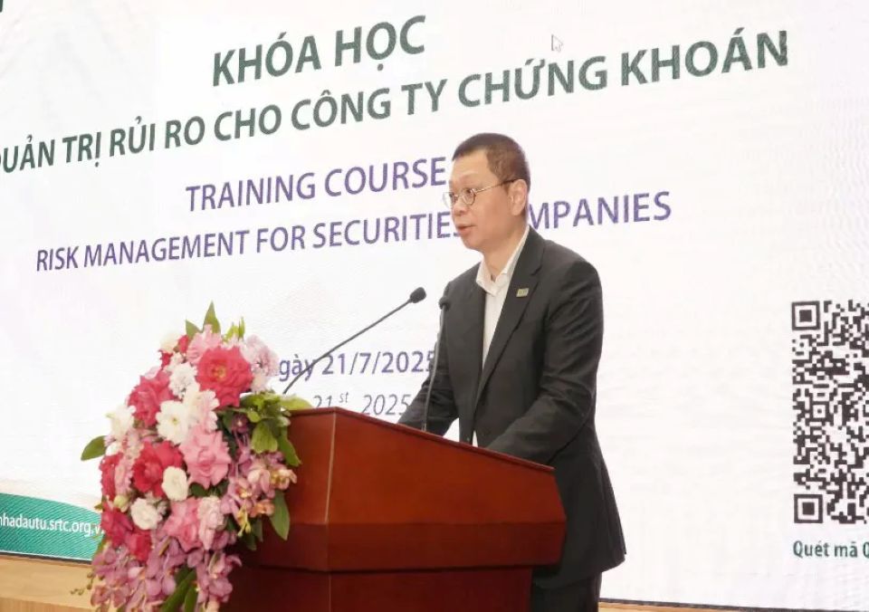 Quản trị rủi ro – "người gác cổng" trong quá trình nâng hạng thị trường chứng khoán Việt Nam