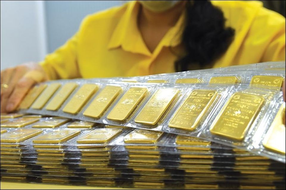 Giá vàng ngày 22/7/2025: Vàng thê giới bật tăng, tiến sát mốc 3.400 USD/ounce