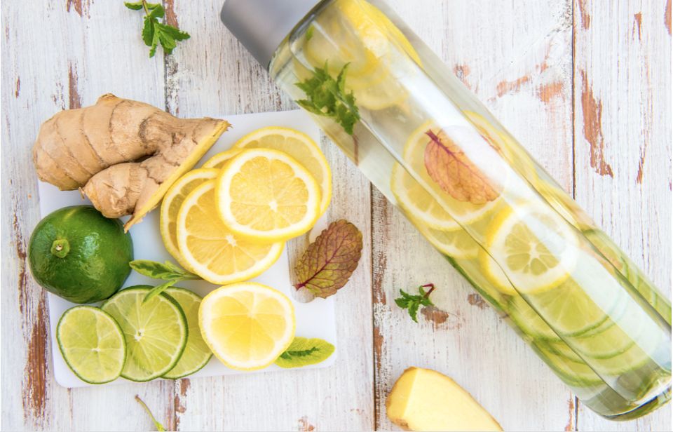 Top 5 loại nước uống giúp thải độc cơ thể cực tốt cho sức khỏe