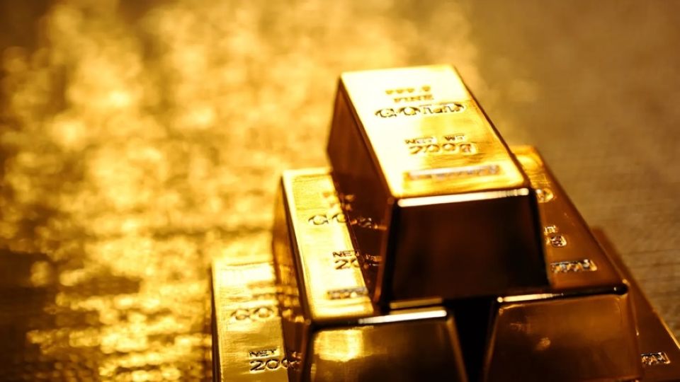 Giá vàng ngày 23/7/2025: Vàng thế giới tăng mạnh, kỷ lục mới được thiết lập