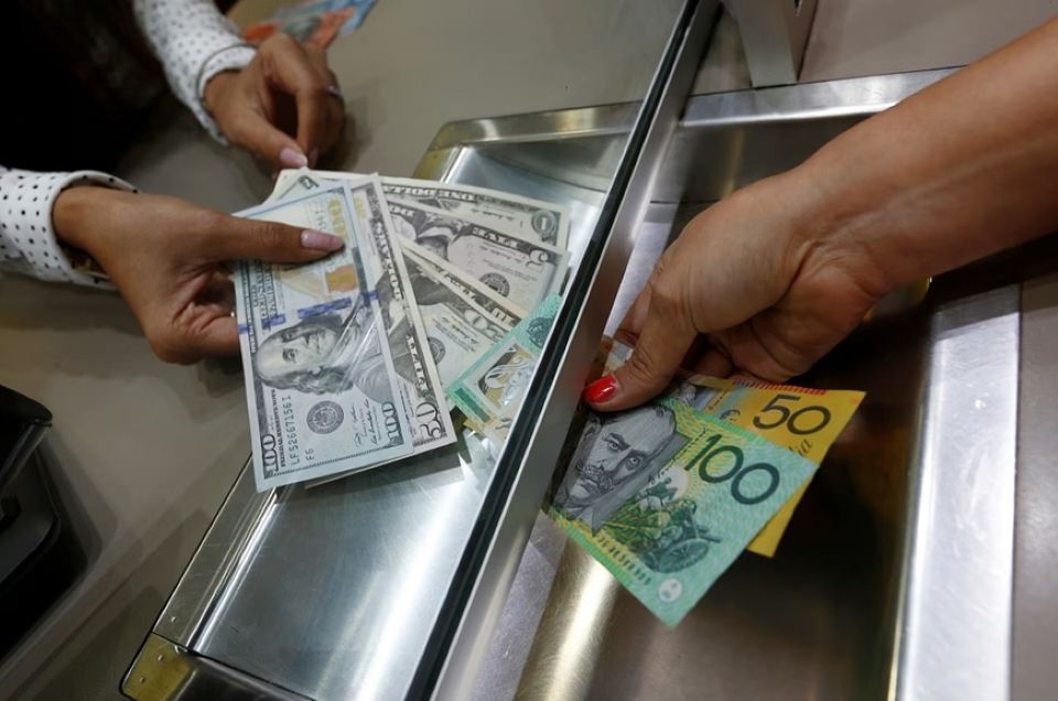 Giá ngoại tệ ngày 24/7/2025: USD tiếp tục hạ nhiệt