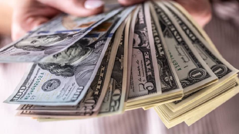 Giá ngoại tệ ngày 25/7/2025: USD tăng nhẹ