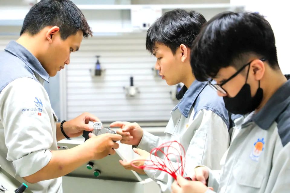 Chính sách đặc thù phát triển nguồn nhân lực chất lượng cao