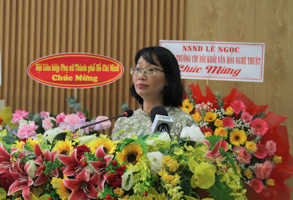 Nữ tri thức Việt Nam: 50 năm kiến tạo tương lai bền vững