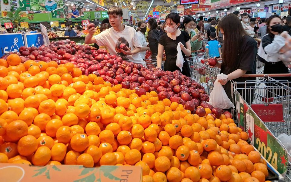 Siêu thị khuyến mại tạo cơ hội cho doanh nghiệp Việt đưa sản phẩm đến người tiêu dùng