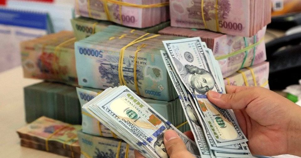 Giá ngoại tệ ngày 27/7/2025: USD đối mặt áp lực giảm chung