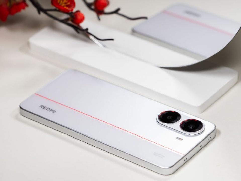 Redmi Turbo 5 sẽ có thiết kế cao cấp, hiệu năng mạnh mẽ