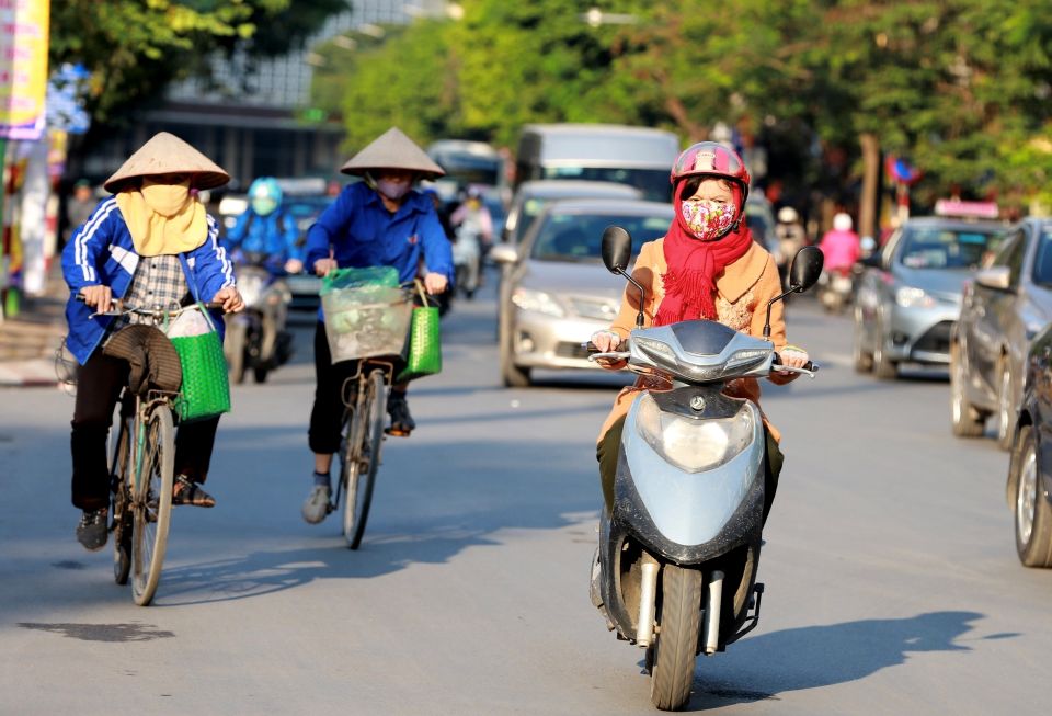 Thời tiết ngày 28/7/2025: Bắc Bộ nắng nóng gay gắt diện rộng