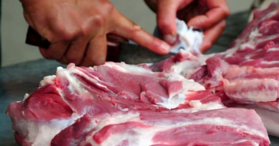 Những dấu hiệu nhận biết thịt nhiễm tả heo châu Phi