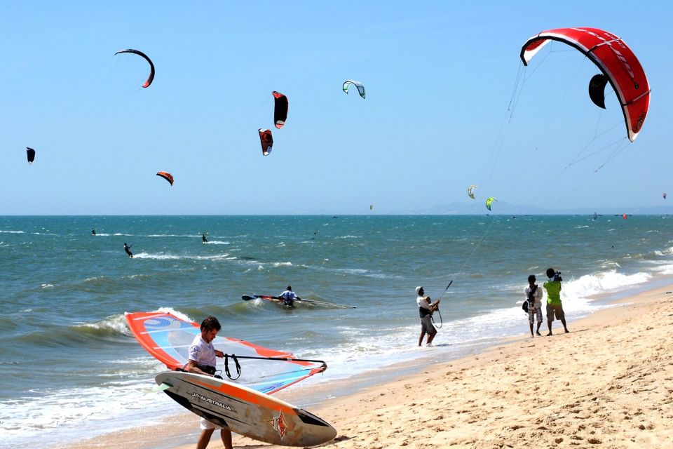 Mũi Né được vinh danh "Điểm đến thể thao biển hàng đầu Đông Nam Á"