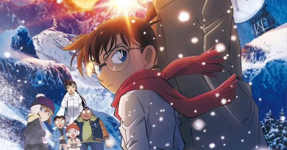 Conan Movie 28 vượt mốc 100 tỷ đồng ở Việt Nam