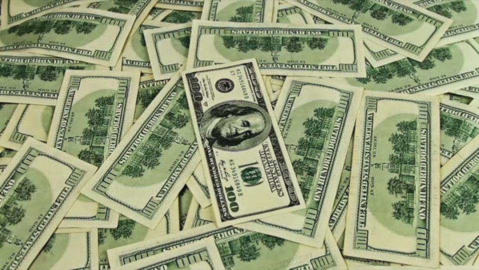 Giá ngoại tệ ngày 29/7/2025: USD bật tăng