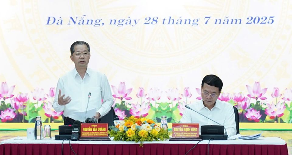 Đà Nẵng hướng tới trung tâm đổi mới sáng tạo và chuyển đổi số hàng đầu khu vực