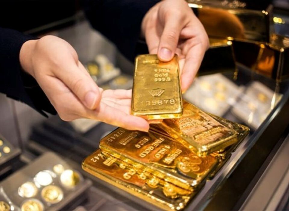 Giá vàng ngày 29/7/2025: Vàng thế giới tiếp tục giảm mạnh