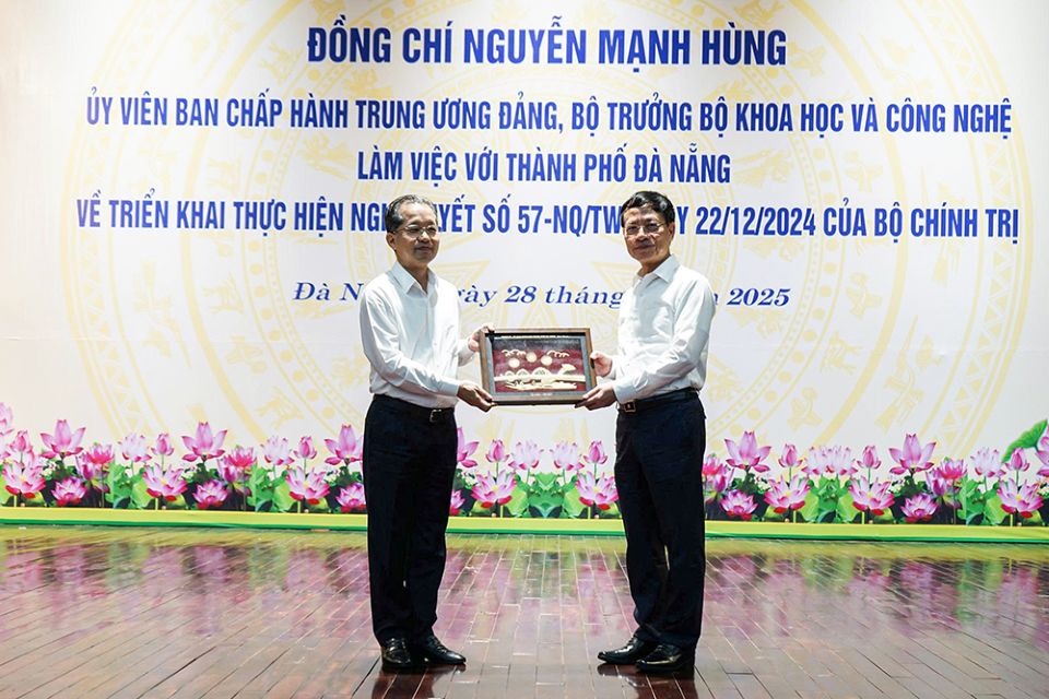 Đà Nẵng hướng tới trung tâm đổi mới sáng tạo và chuyển đổi số hàng đầu khu vực