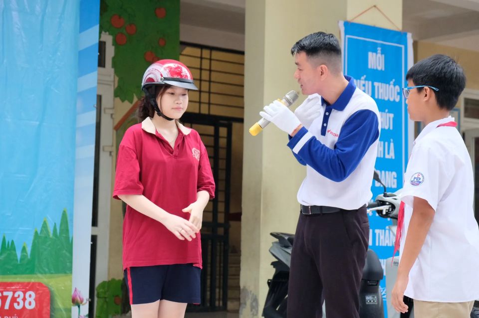 Xây dựng bản đồ số về công tác bảo đảm trường học an toàn