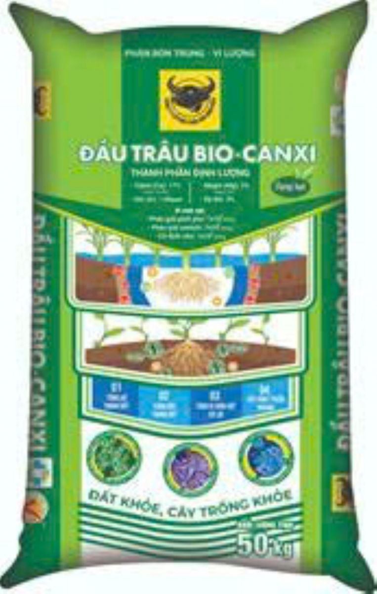 Lợi ích của phân bón cải tạo đất