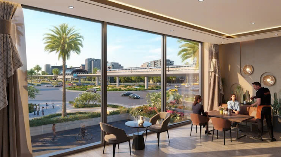  Block Galaxy FIATO AIRPORT CITY: Chuẩn bị cất nóc, vóc dáng đô thị sân bay dần định hình