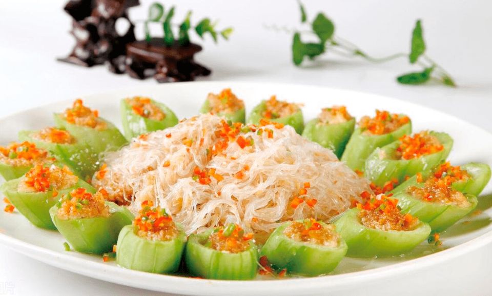 Ăn mướp giải nhiệt trong mùa hè, nhưng không nấu cùng 6 loại thực phẩm này