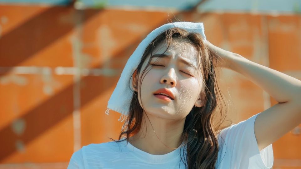 Những thói quen ngày nắng nóng có thể gây đột quỵ