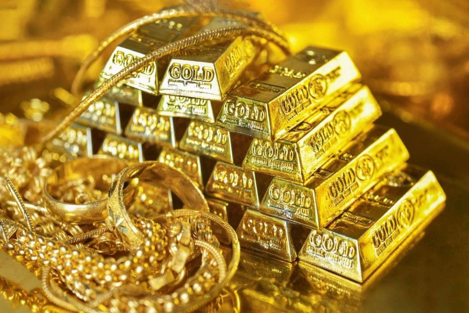 Giá vàng ngày 1/8/2025: Vàng thế giới tăng trở lại, SJC đảo chiều giảm