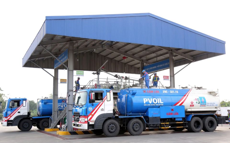 Bắt đầu thí điểm bán xăng E10 từ ngày 1/8