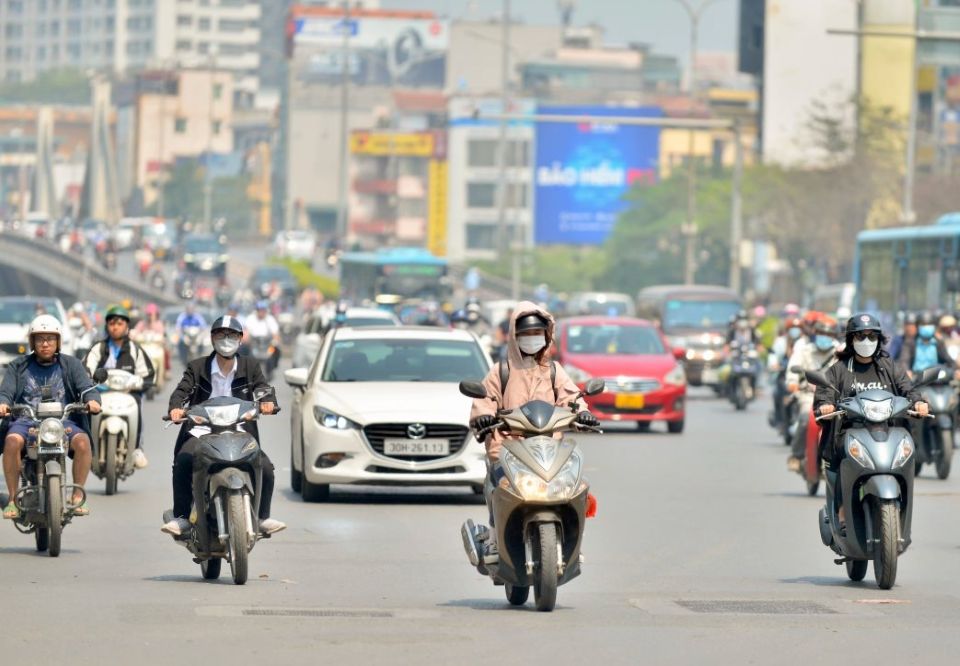 Thời tiết ngày 3/8/2025: Bắc Bộ nắng nóng gay gắt