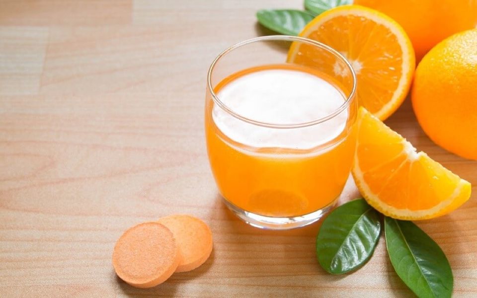 Uống viên sủi vitamin C mỗi ngày có tốt không? 