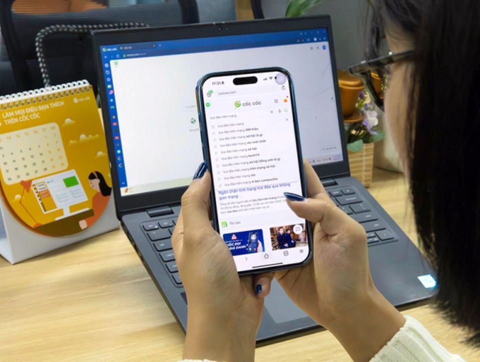 Cảnh giác với chiêu lừa đảo 'ăn theo' sáp nhập hành chính