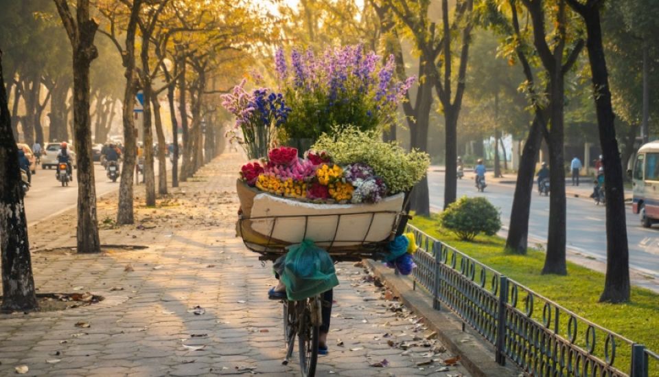 Hà Nội và TP Hồ Chí Minh vinh dự góp mặt trong danh sách top thành phố tuyệt vời trên thế giới