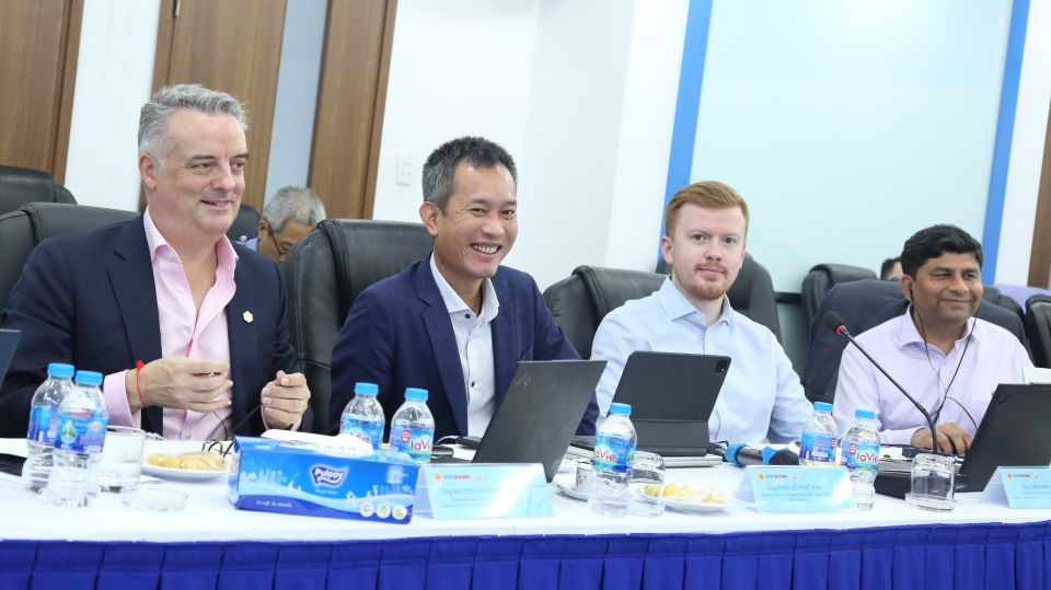 Vietbank tổ chức Hội thảo Chiến lược đầu tư vào AI và Core Banking