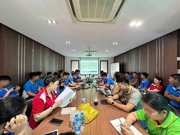 Sitto Việt Nam – Kiên định giá trị cốt lõi, vững bước giữa biến động kinh tế toàn cầu