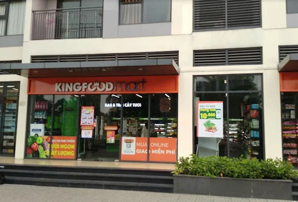 Kingfoodmart thanh toán sai và chậm hoàn tiền cho khách hàng