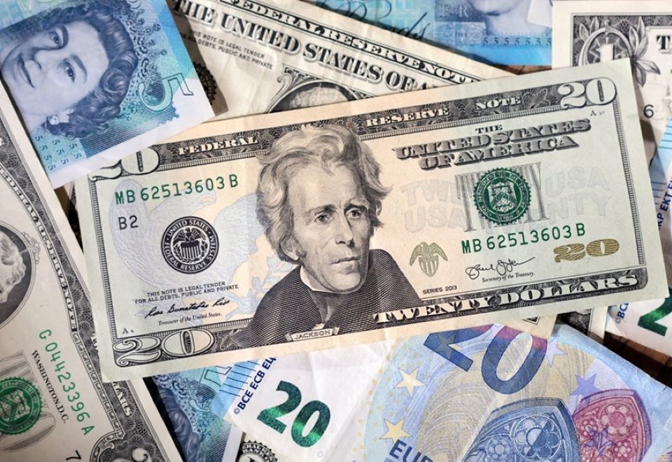 Giá ngoại tệ ngày 6/8/2025: USD đảo chiều giảm nhẹ