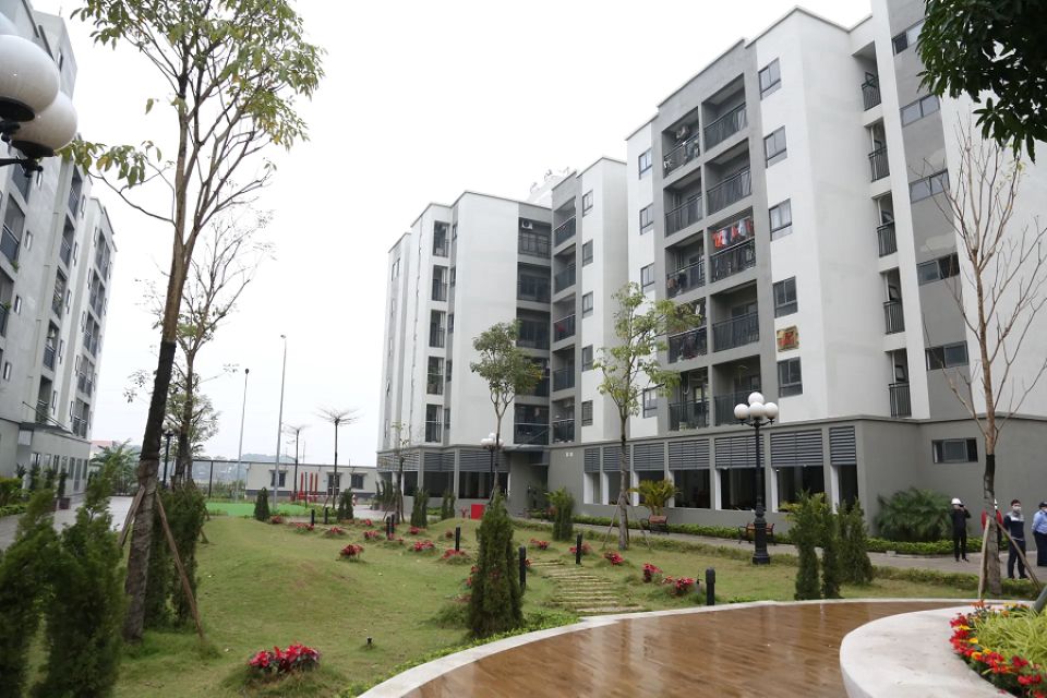 Phát triển nhà ở xã hội: Cần nỗ lực đưa chính sách vào cuộc sống